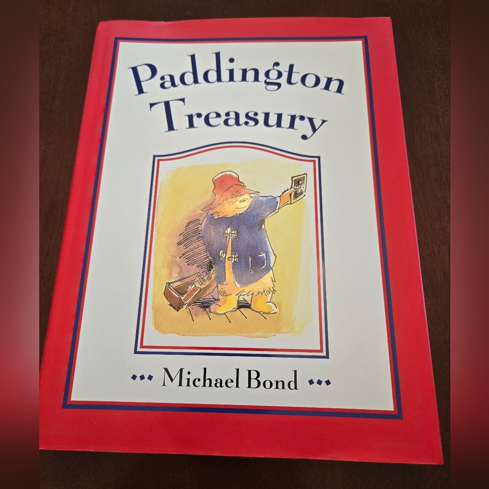Paddington Treasury Book
